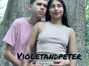 Violetandpeter