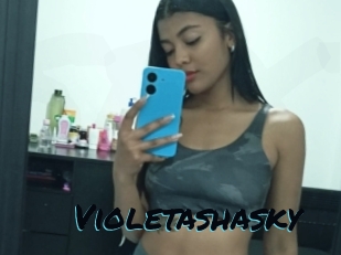 Violetashasky