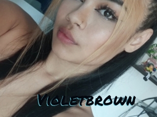 Violetbrown