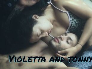 Violetta_and_tonny