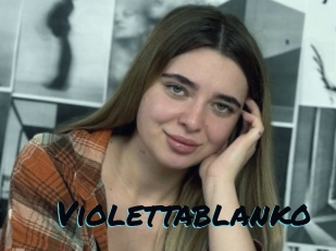 Violettablanko