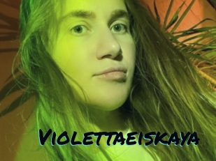 Violettaeiskaya