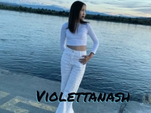 Violettanash