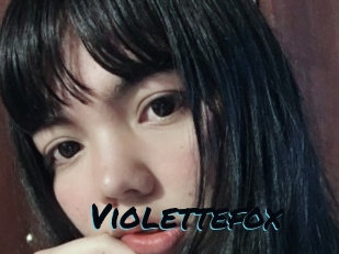 Violettefox