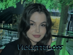 Violetteloss