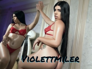 Violettmiler