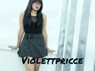 Violettpricce