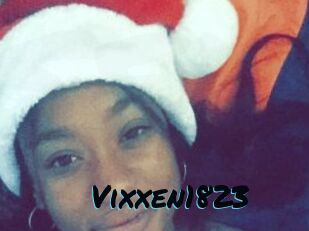 Vixxen1823