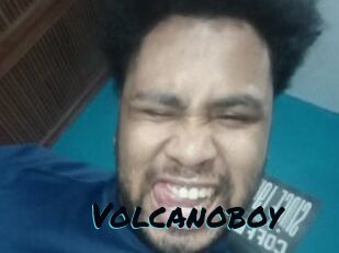 Volcanoboy