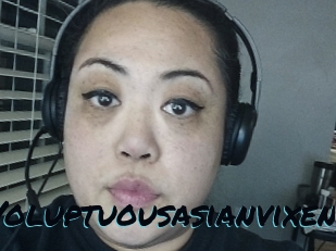 Voluptuousasianvixen