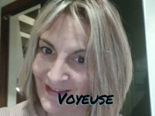 Voyeuse