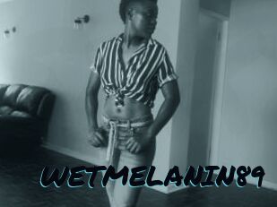 WETMELANIN89