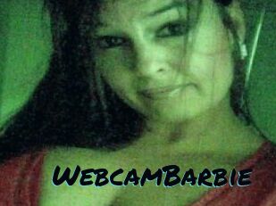 WebcamBarbie