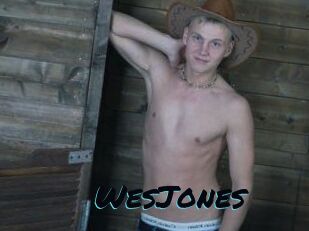 WesJones