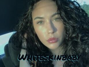 Whiteskinbaby