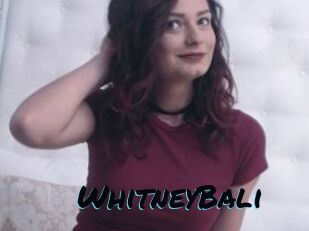 WhitneyBali
