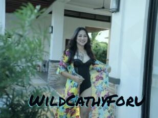 WildCathyForU