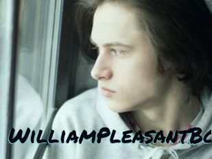 WilliamPleasantBoy