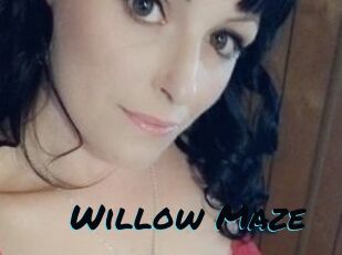 Willow_Maze