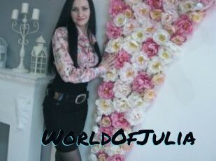 WorldOfJulia