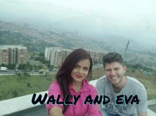 Wally_and_eva