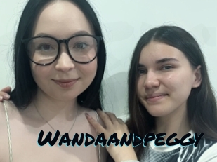 Wandaandpeggy