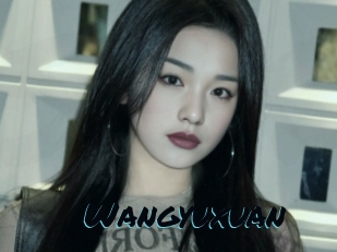 Wangyuxuan