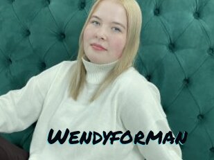 Wendyforman