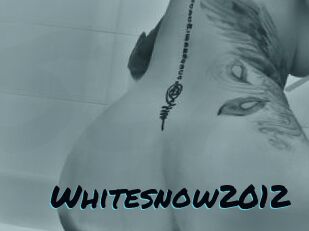 Whitesnow2012