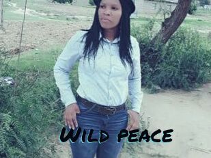 Wild_peace