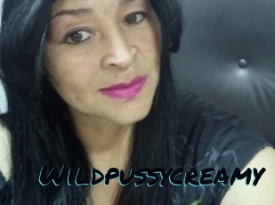 Wildpussycreamy