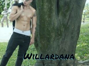 Willardana