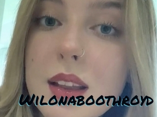 Wilonaboothroyd