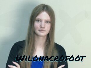 Wilonacrofoot