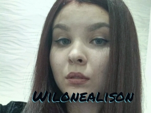 Wilonealison