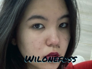 Wilonefoss