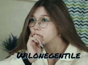 Wilonegentile
