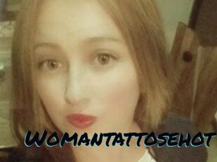 Womantattosehot