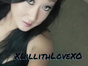 XLillithLoveXO