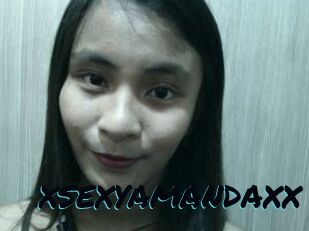 XSEXYAMANDAXX