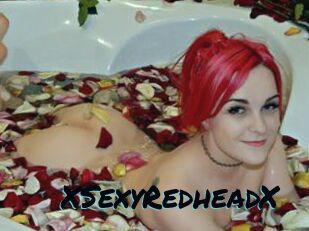 XSexyRedheadX