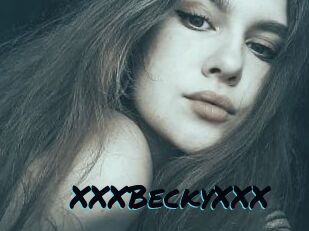 XXXBeckyXXX