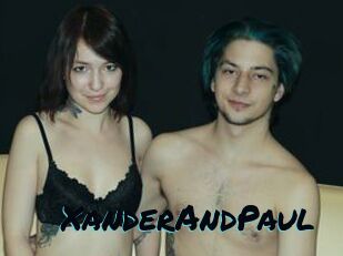 XanderAndPaul