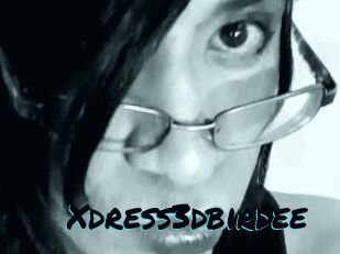 Xdress3dbirdee