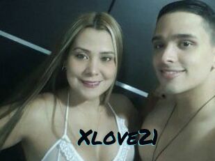 Xlove21