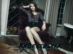 XxBeverlyxX