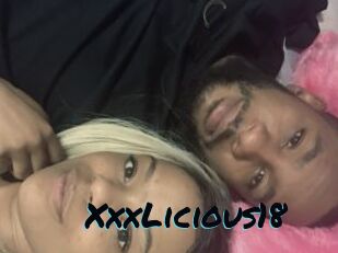 XxxLicious18
