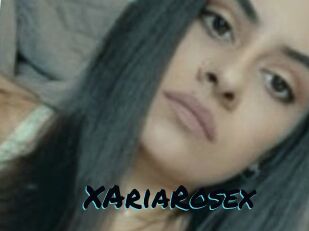 XAriaRosex