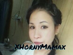 XHornyMamax