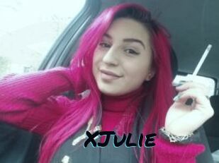 XJulie